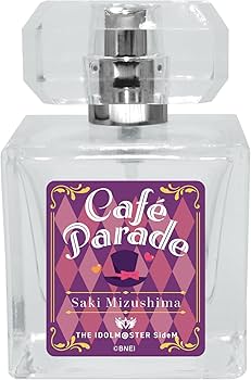Amazon | アイドルマスター SideM オードパルファム 水嶋咲 50ml
